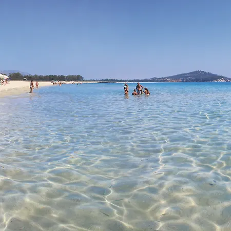 Θέρετρο Park - Dune Àrbatax