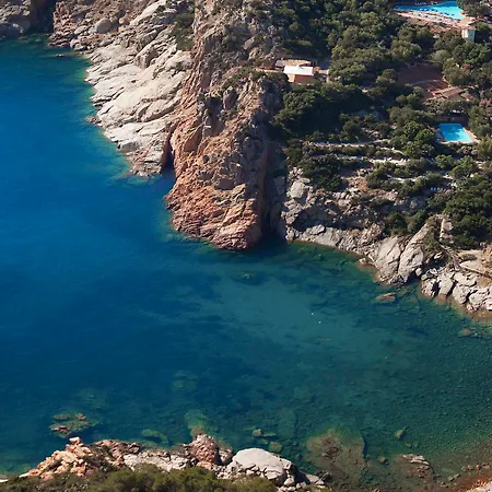 Park - Dune Θέρετρο Àrbatax