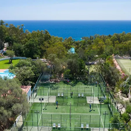 Θέρετρο Park - Dune Àrbatax