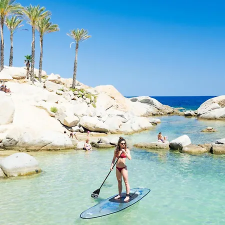 度假村 阿尔巴塔克斯公园度假村 - 沙丘