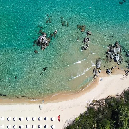 Park - Dune Θέρετρο Àrbatax