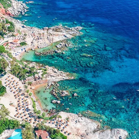 Θέρετρο Park - Dune Àrbatax