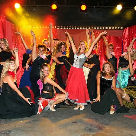 阿尔巴塔克斯公园度假村 - 沙丘 度假村