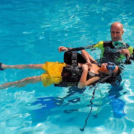 阿尔巴塔克斯公园度假村 - 沙丘 度假村 阿尔巴塔克斯