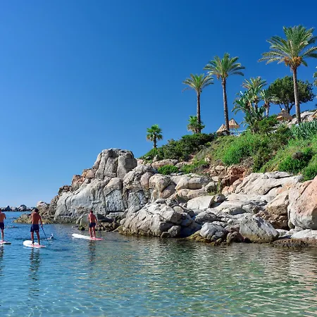 阿尔巴塔克斯公园度假村 - 沙丘