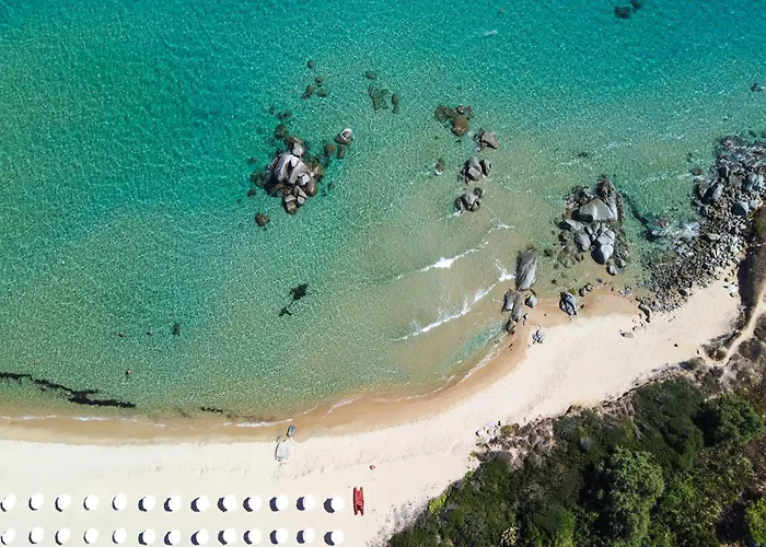 Park - Dune Resort Àrbatax