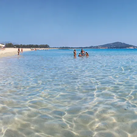 Resort Park - Dune Àrbatax