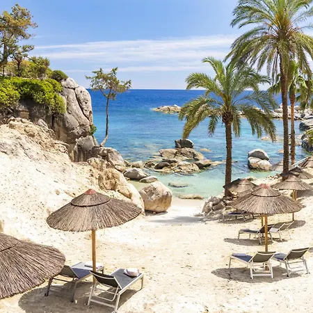 Park - Dune Station touristique 4*