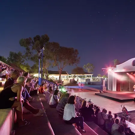 Park - Dune Ośrodek wypoczynkowy Àrbatax