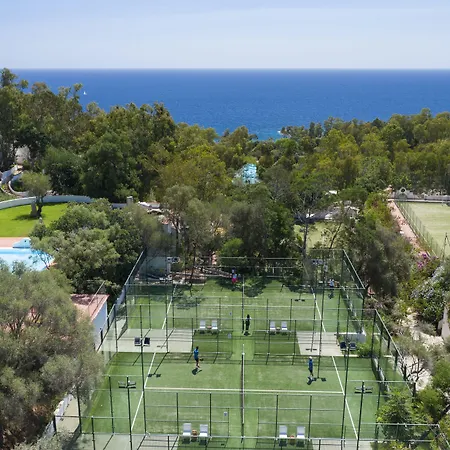 Ośrodek wypoczynkowy Park - Dune 4*