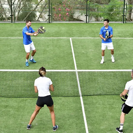 Ośrodek wypoczynkowy Park - Dune 4*