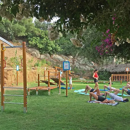 Park - Dune Ośrodek wypoczynkowy Àrbatax