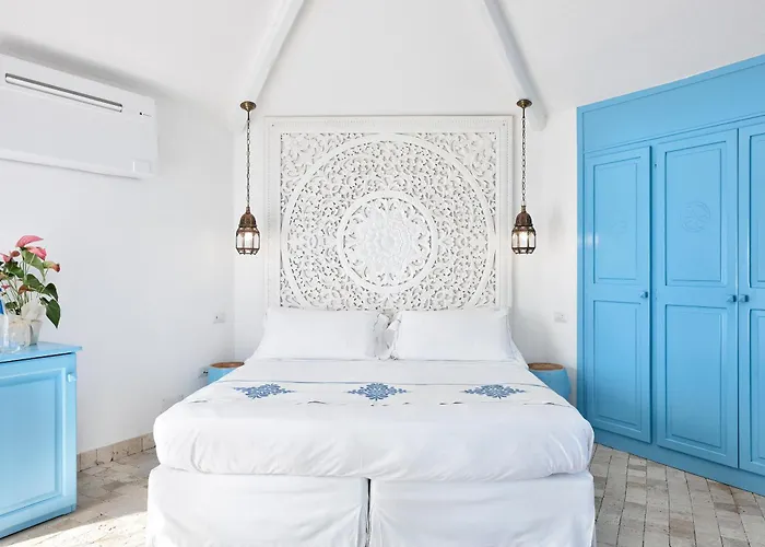 Park - Dune Resort Àrbatax