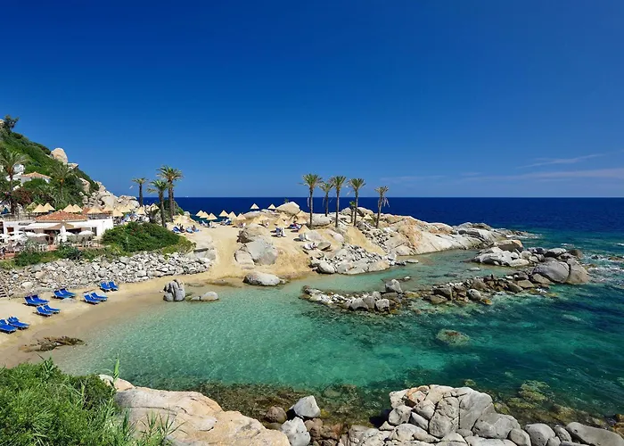 Park - Dune 4* Àrbatax