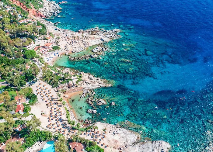 Resort Park - Dune Àrbatax