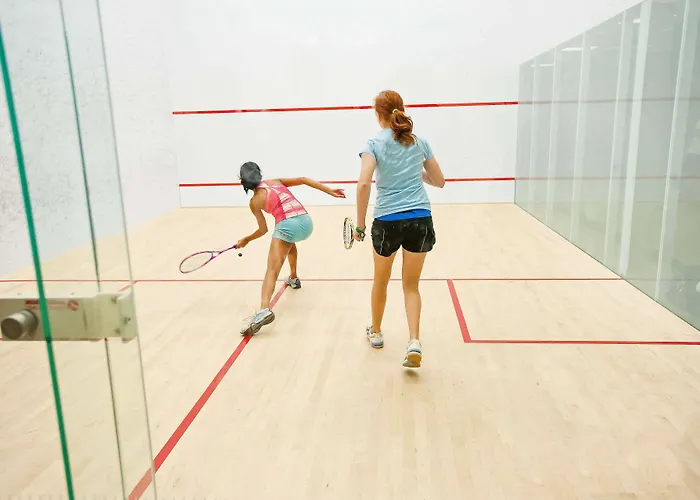 Resort Park - Dune Àrbatax