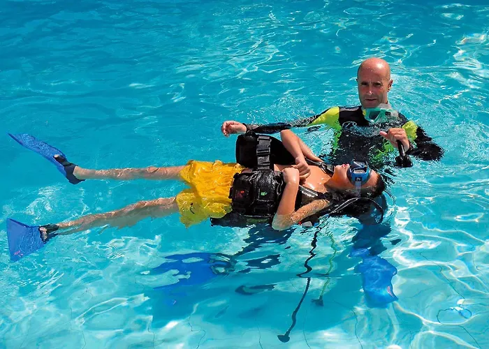 Park - Dune Resort Àrbatax