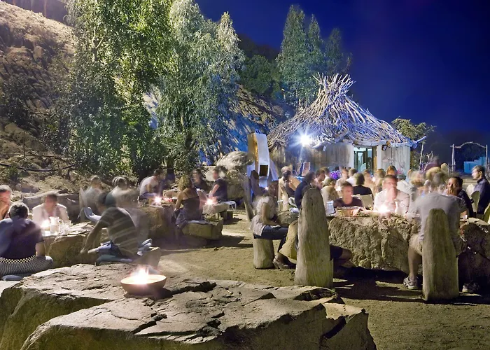 Park - Dune 4* Àrbatax