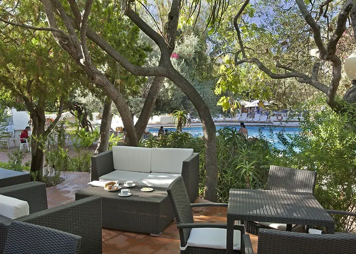 Park - Dune 4* Àrbatax