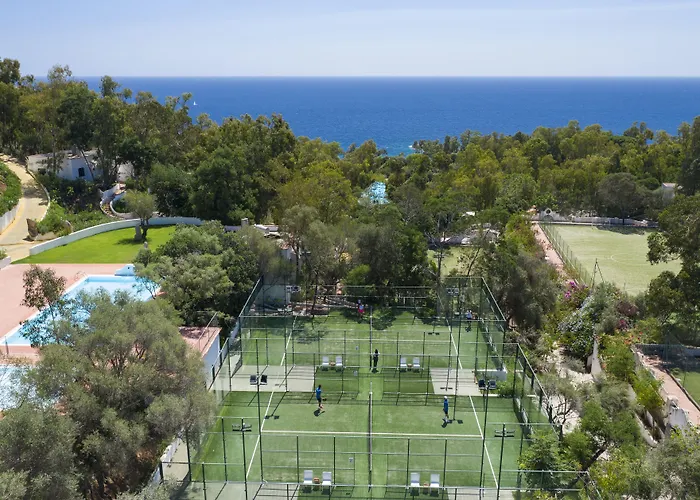 Resort Park - Dune 4*