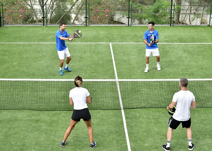 Resort Park - Dune 4*