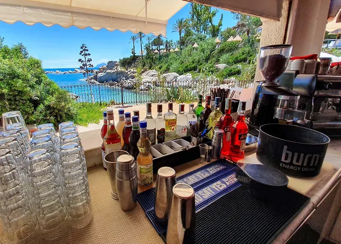 Park - Dune Resort Àrbatax