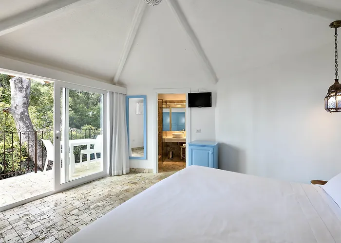 Park - Dune Resort Àrbatax